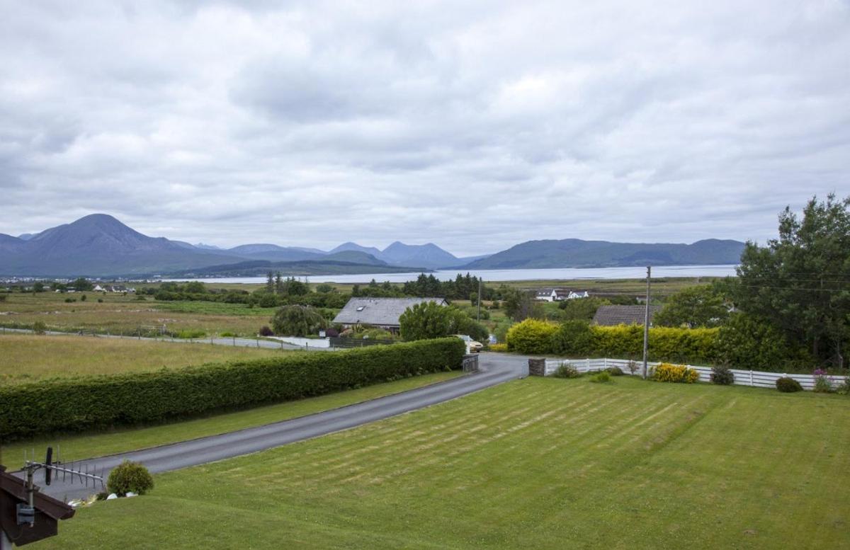Bed and Breakfast Strathgorm Breakish Экстерьер фото
