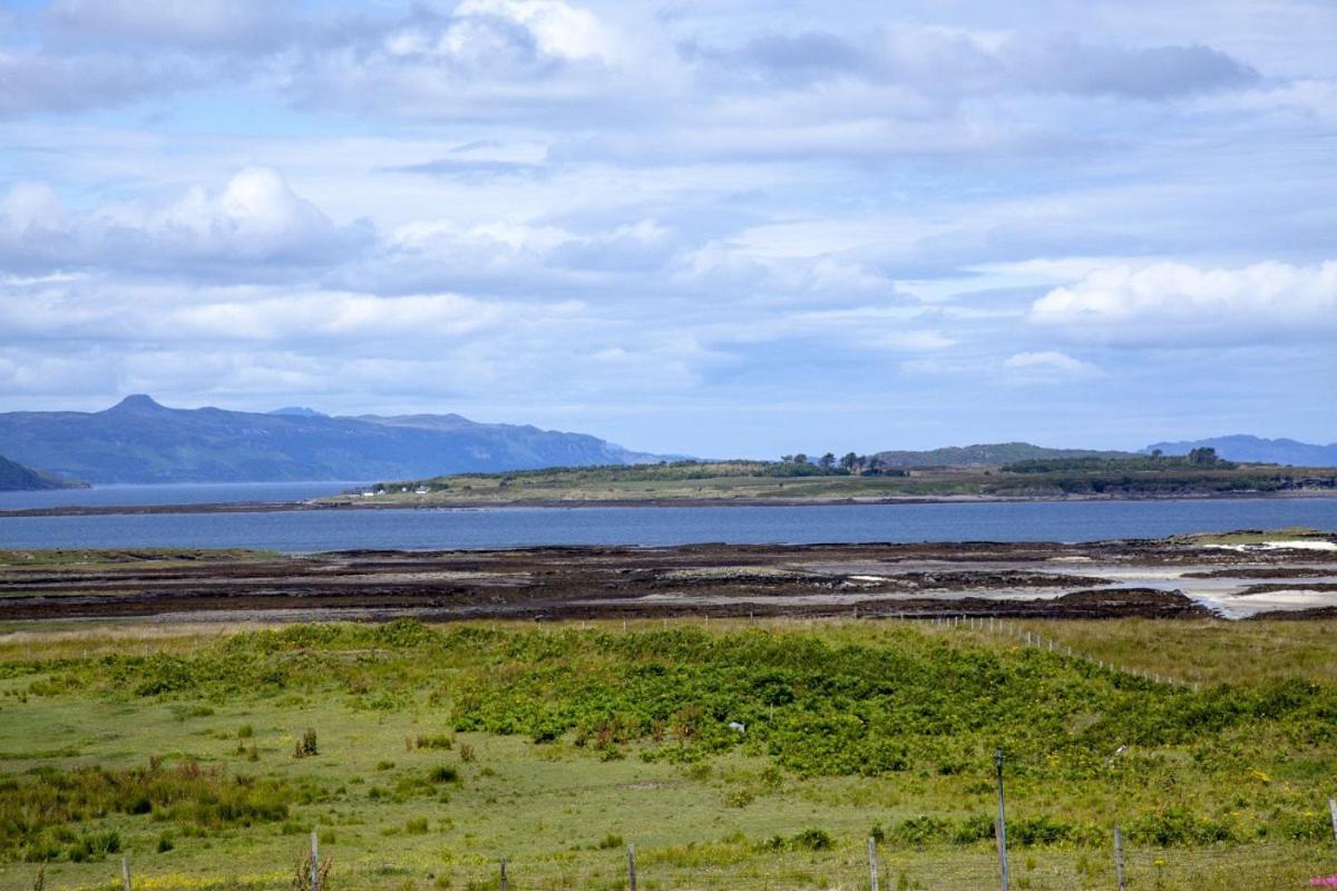 Bed and Breakfast Strathgorm Breakish Экстерьер фото