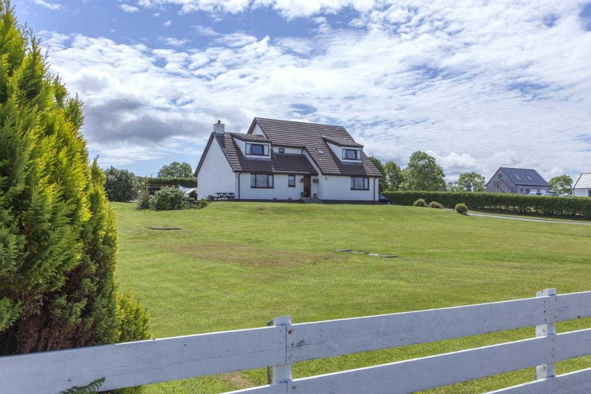 Bed and Breakfast Strathgorm Breakish Экстерьер фото